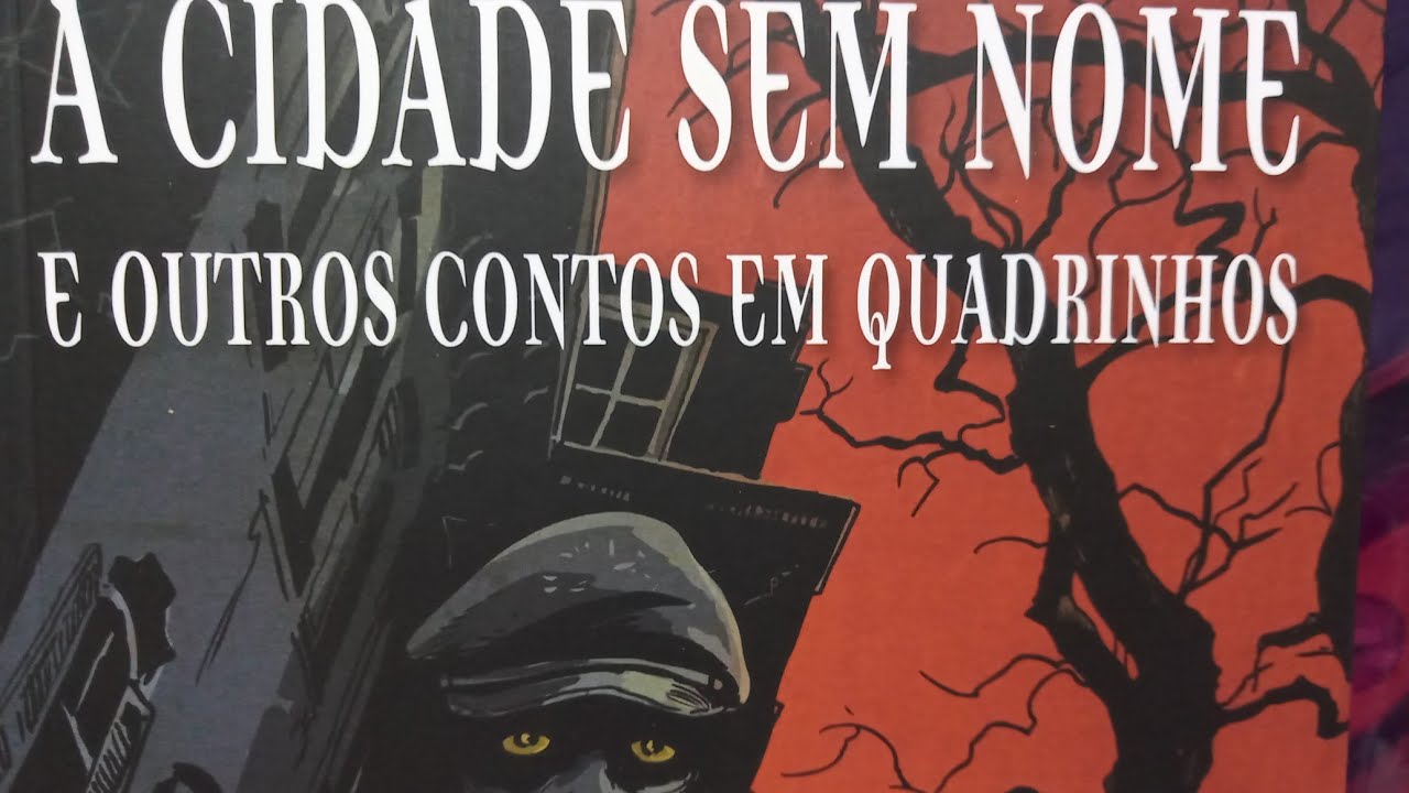 A CIDADE SEM NOME