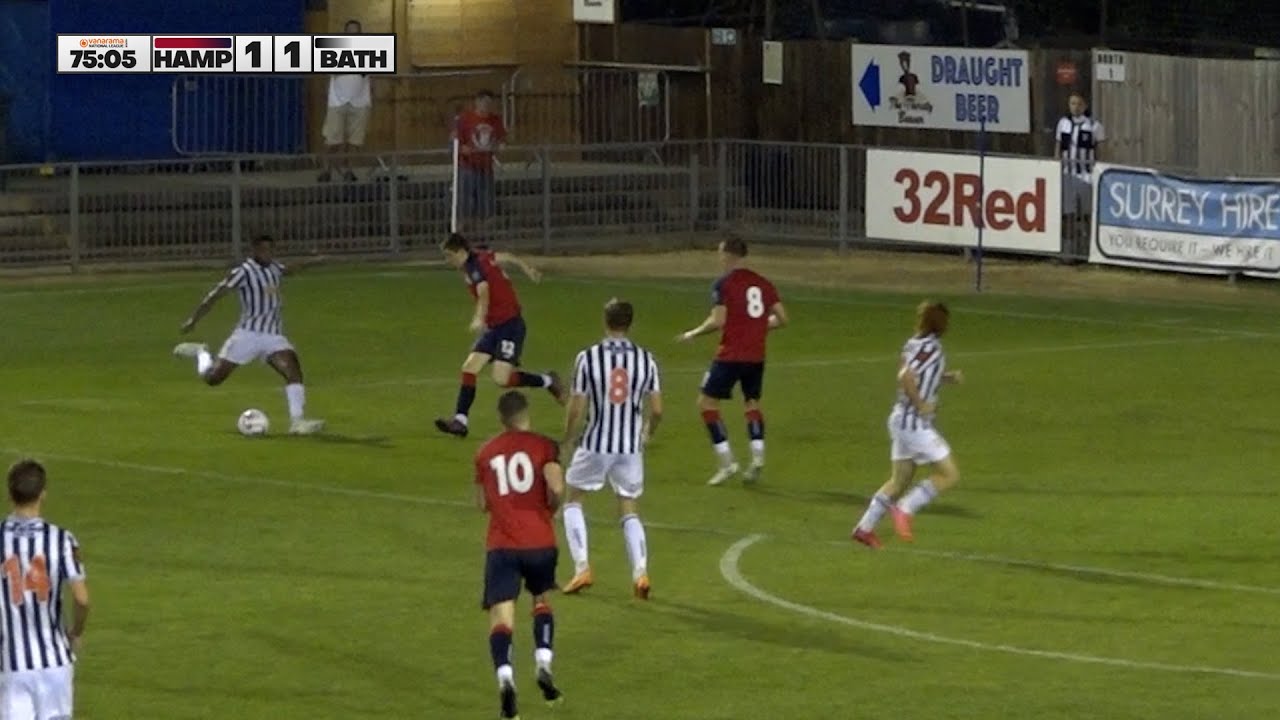 GOLAZOOOO | Scott Wilson scores his first League goal for City with this absolute stunner 16/8/22