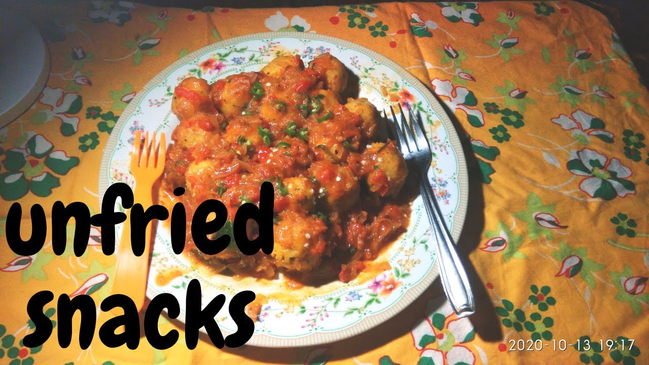 Moong Balls | spice route |