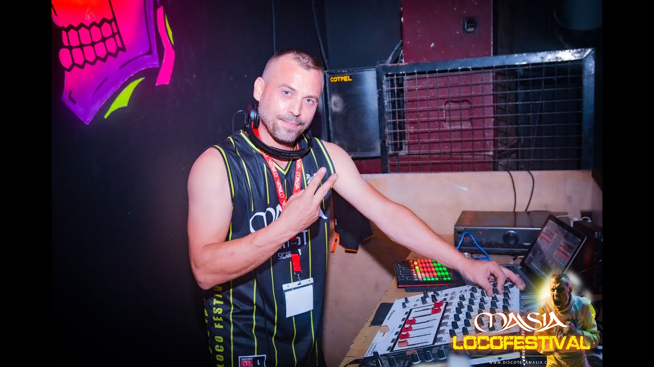 SICARIO13 - Sesión Loco Festival 2024