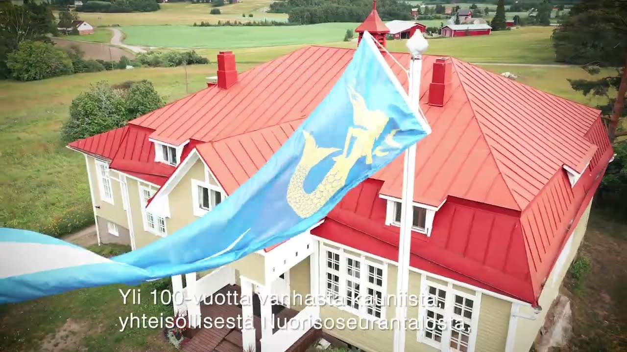 Vesivehmaa, Asikkala - P&auml;ij&auml;t-H&auml;meen Vuoden Kyl&auml; 2024