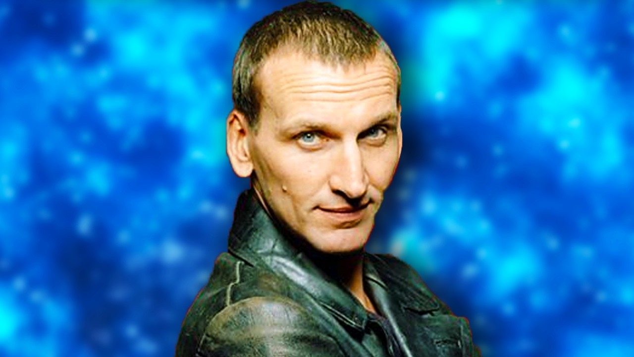 Christopher Eccleston: Doctor Who’s Broken Hero