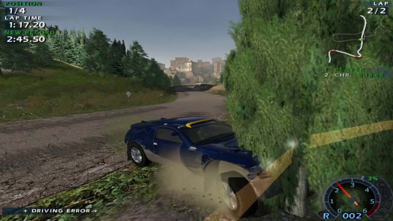 [DEMO] World Racing 2