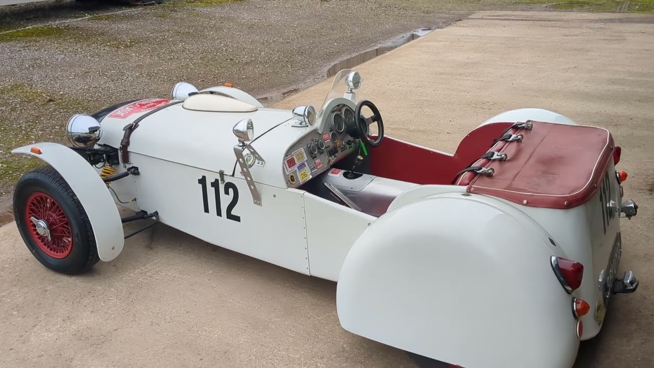Tiger HS6 Lotus 6 recreation