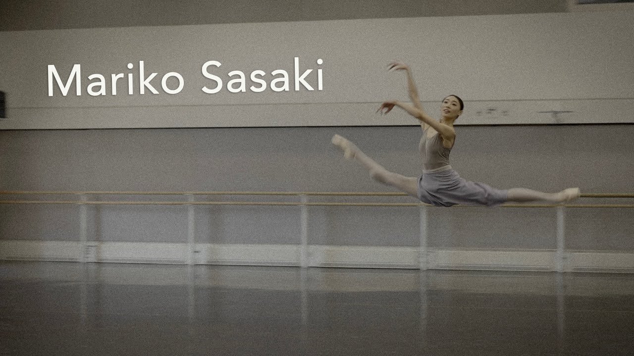 Mariko Sasaki, Gamzatti Solo