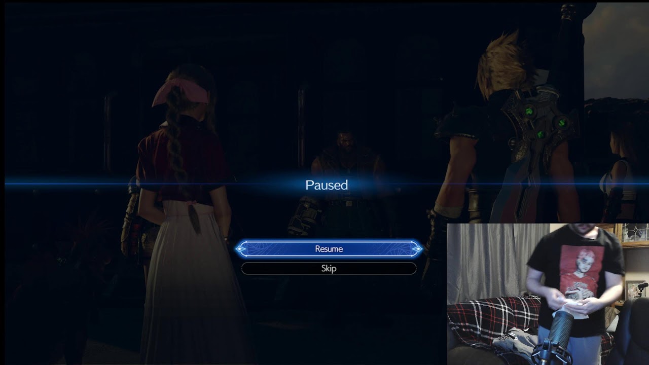 FINAL FANTASY REBIRTH