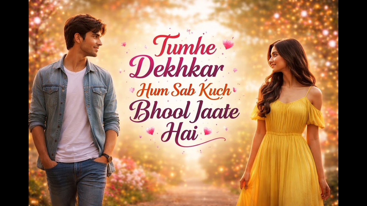 Tumhe dekhakar Ham..(New Song 2026)
