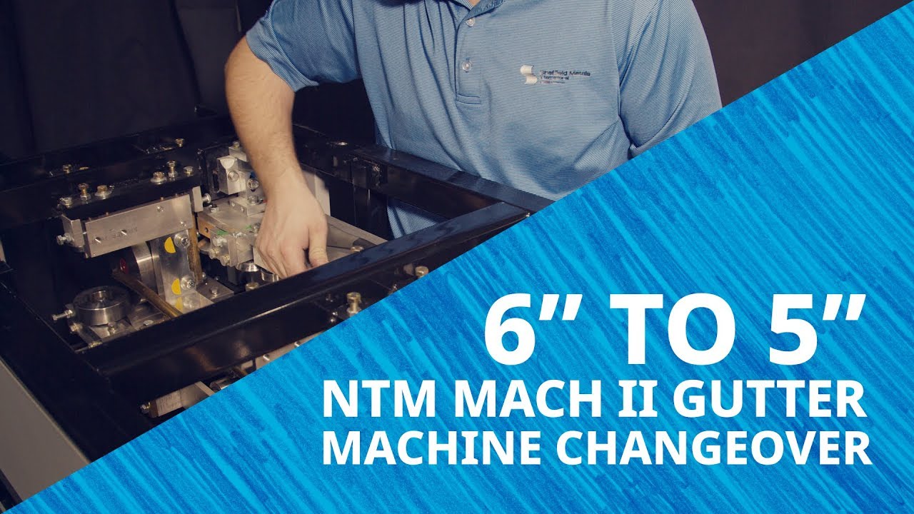 NTM MACH II 5