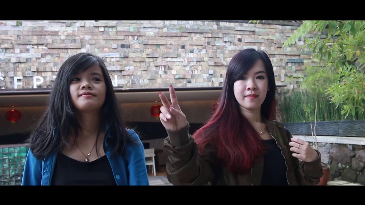 video bandung dan jogja