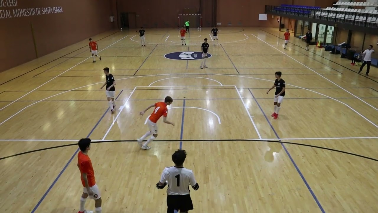 Exercise Defensive 3x3+2x3 | Ejercicio defensivo 3x3+2x3