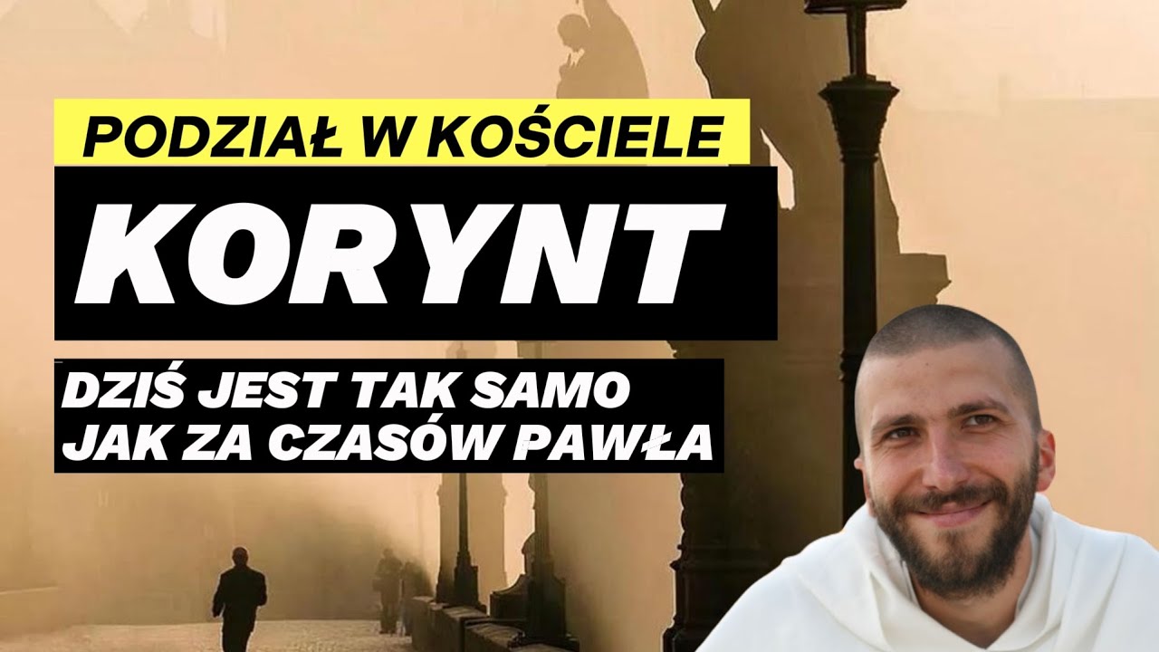 Podziały w Kościele | o. Krzysztof Pałys OP