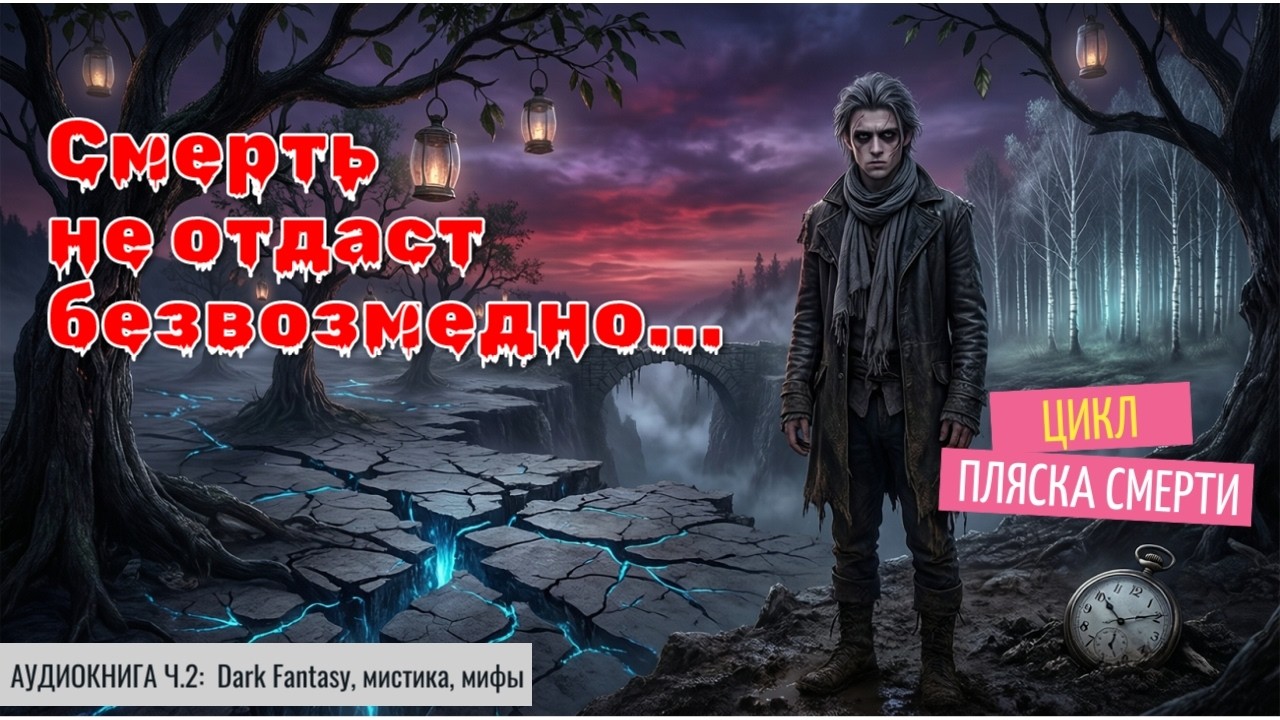 Смерть не отдаст безвозмедно