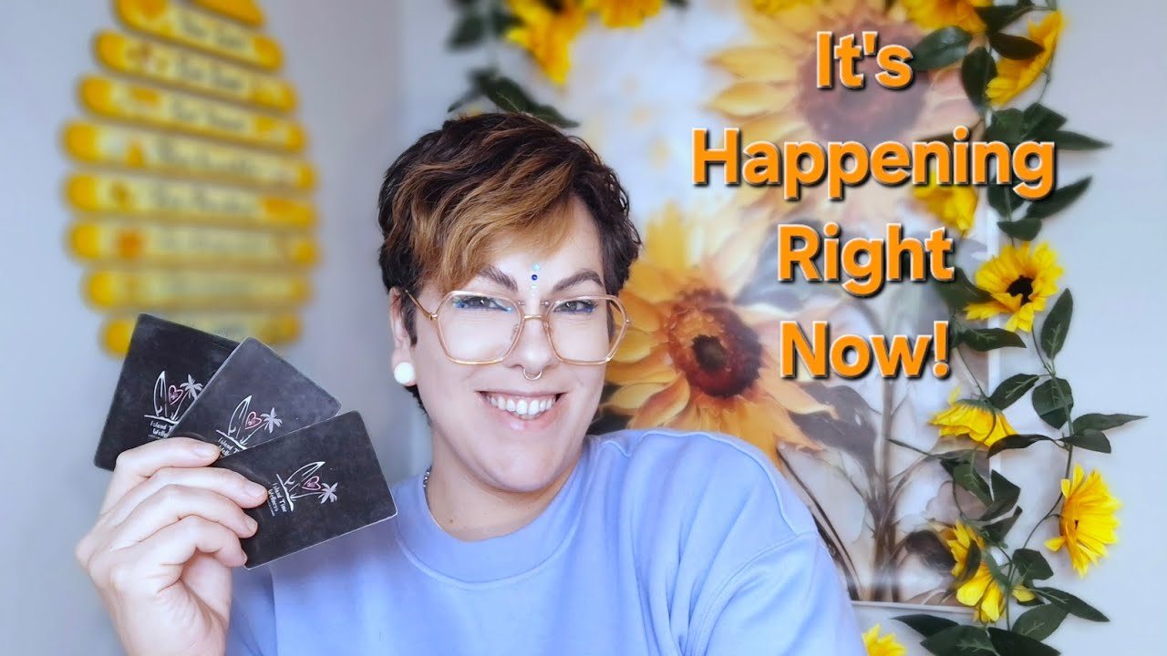 It's Happening NOW. If You Are Seeing This, The Coming Weeks Are Going To Be AMAZING!💰💰💰💰💰💰