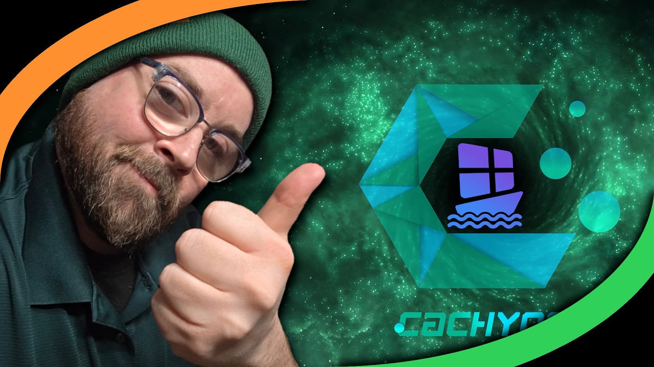 Как установить WinBoat на CachyOS — запуск приложений Windows без проблем в Linux