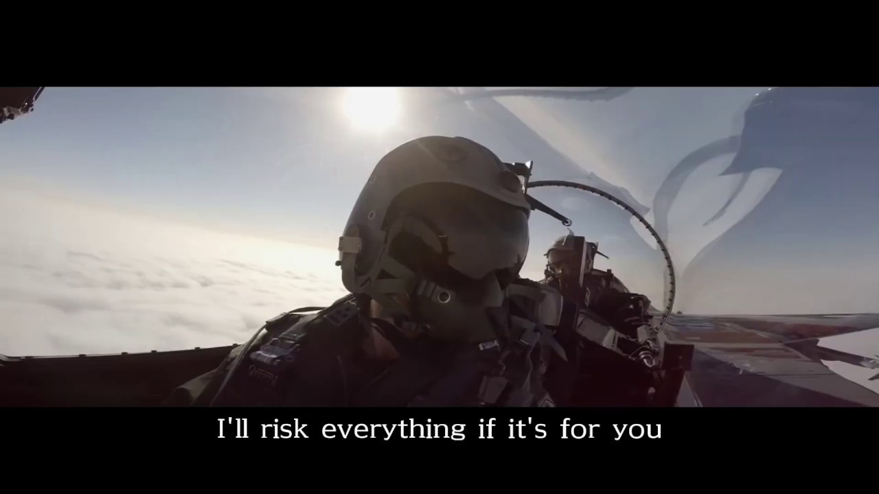 ONE OK ROCK【 The Beginning 】『 航空自衛隊 』 “Japan Air Self-Defense Force”