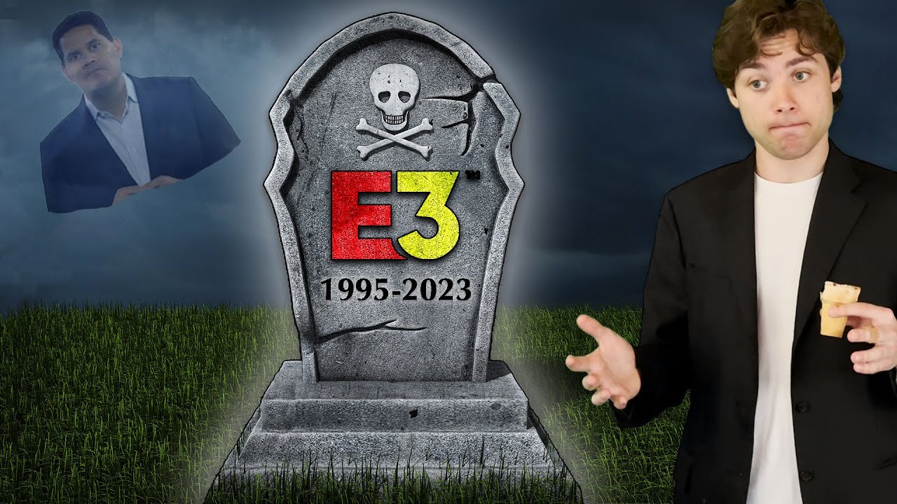Вспоминая жизнь E3 | &laquo;Ретроспектива&raquo;