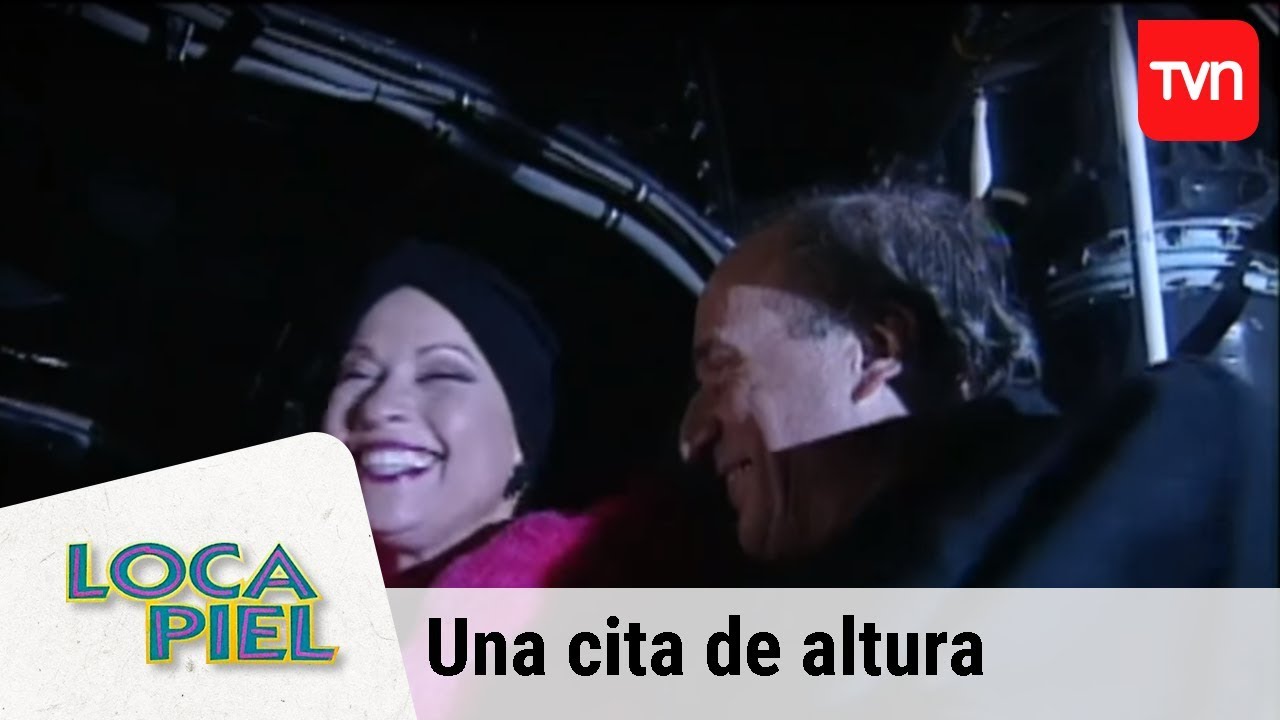 Una cita de altura | Loca piel - T1E8