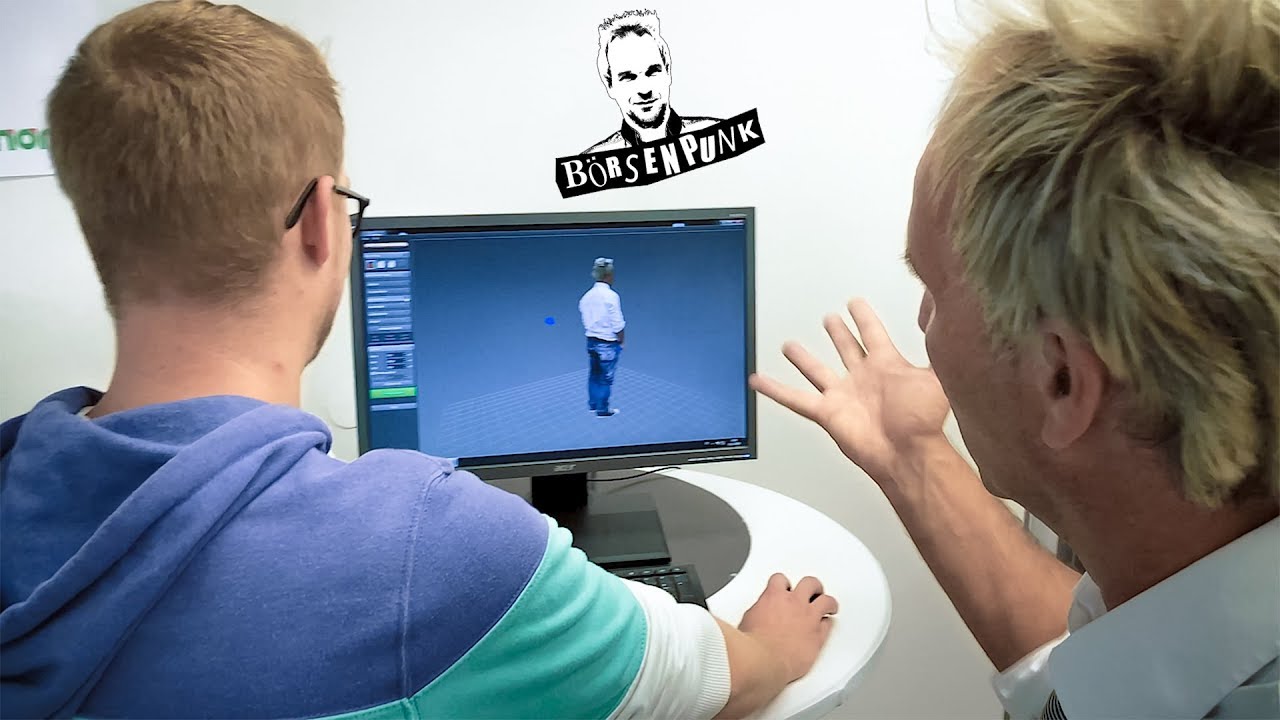 Börsenpunk: 3D Systems, Protolabs, Materialise, Tomra Systems - drei 3D-Tipps und ein Hot Stock