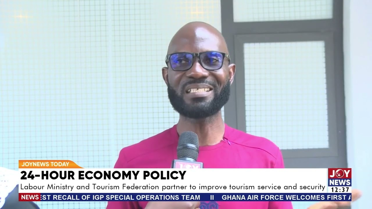 Labour Ministry and Tourism Federation partner to improve tourism service and security.