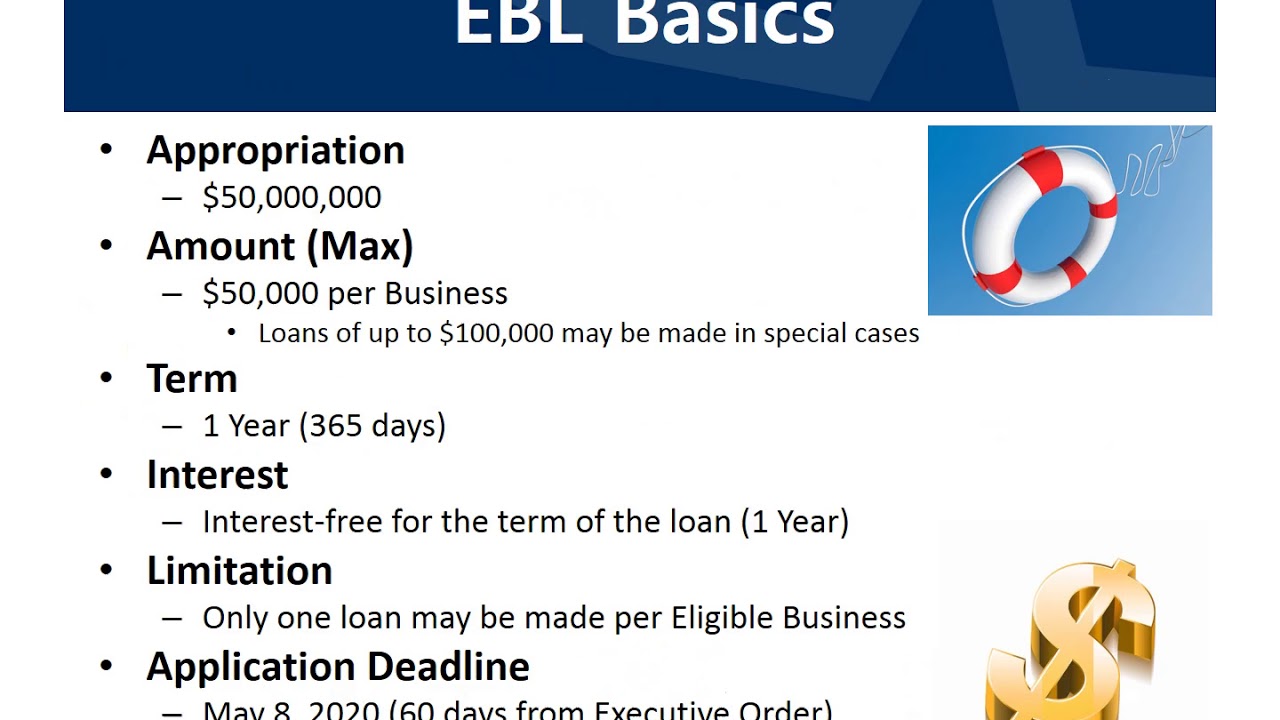Florida SBDC FIU FL Emergency Bridge Loans UPDATED