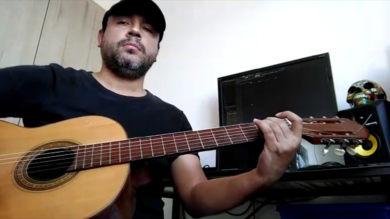 Eric Prydz - Opus / guitar cover and tab