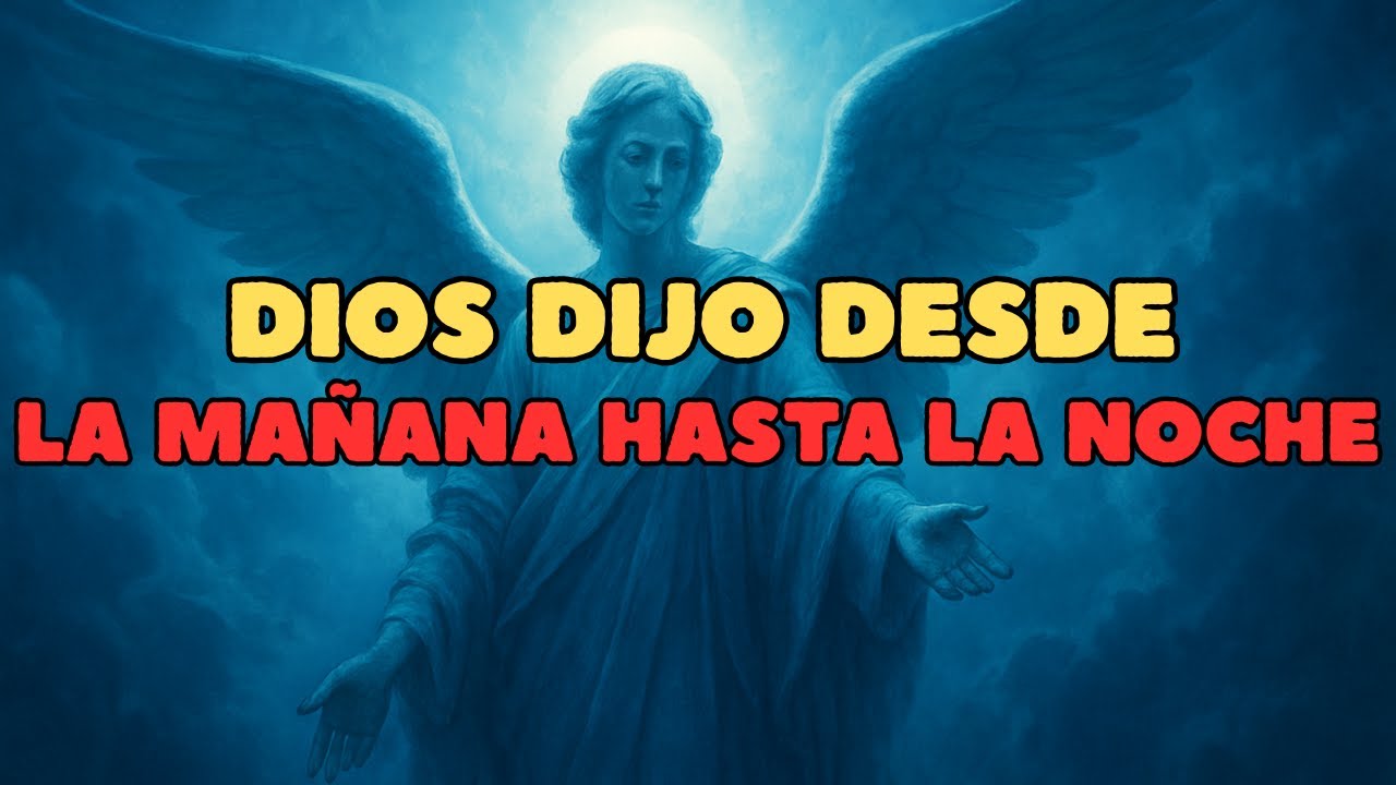 ELEGIDO, Mañana Dios hará lo que nadie más hará jamás — En un día