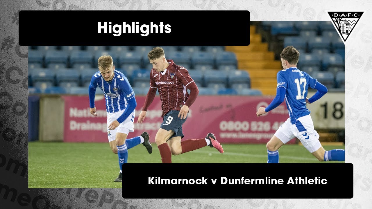 Highlights | 02/05/2023 | vs Kilmarnock Reserves