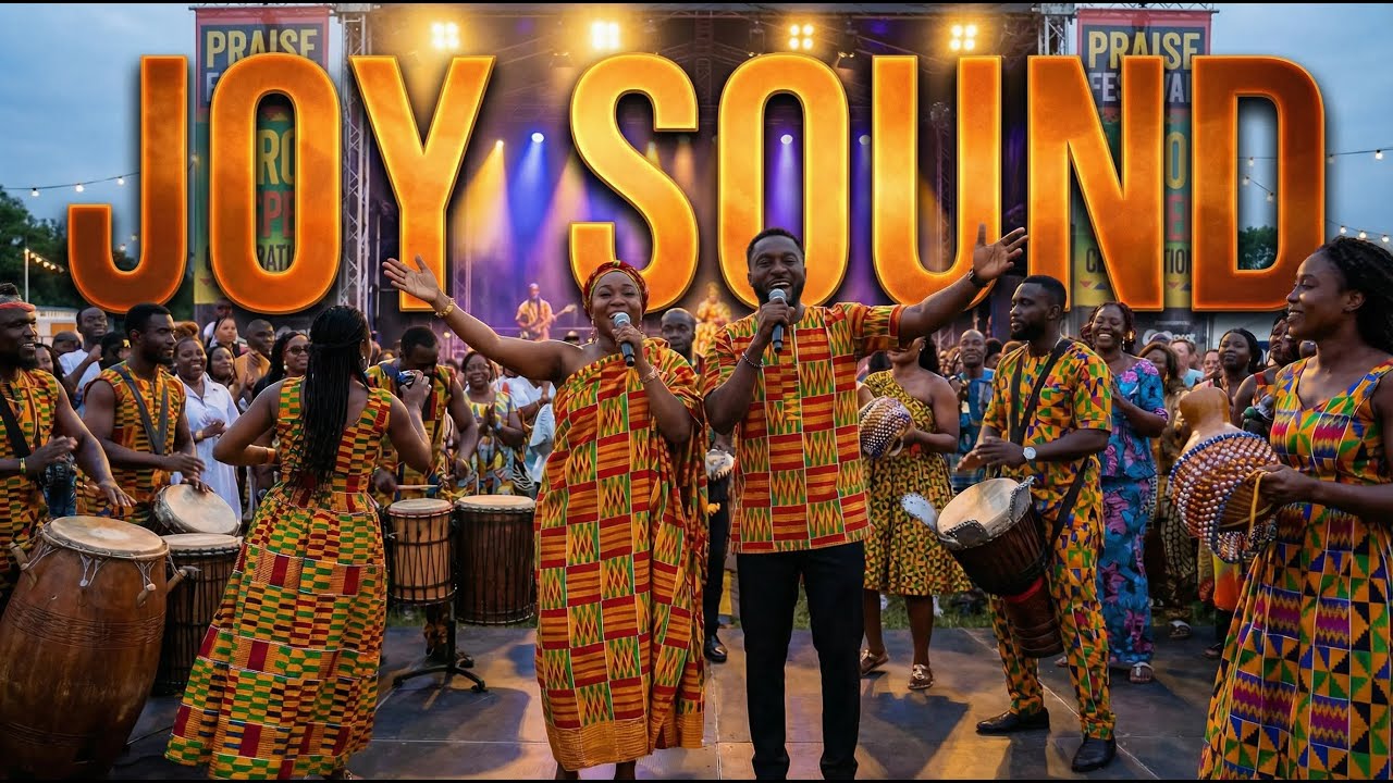 THIS AFRICAN PRAISE WILL IGNITE JOY IN YOUR SOUL