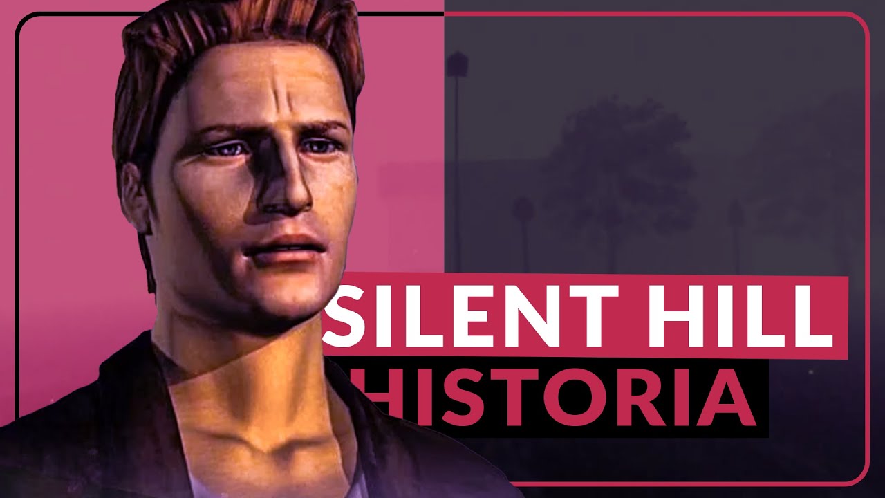 Silent Hill - Początek Szaleństwa [Lore PL]