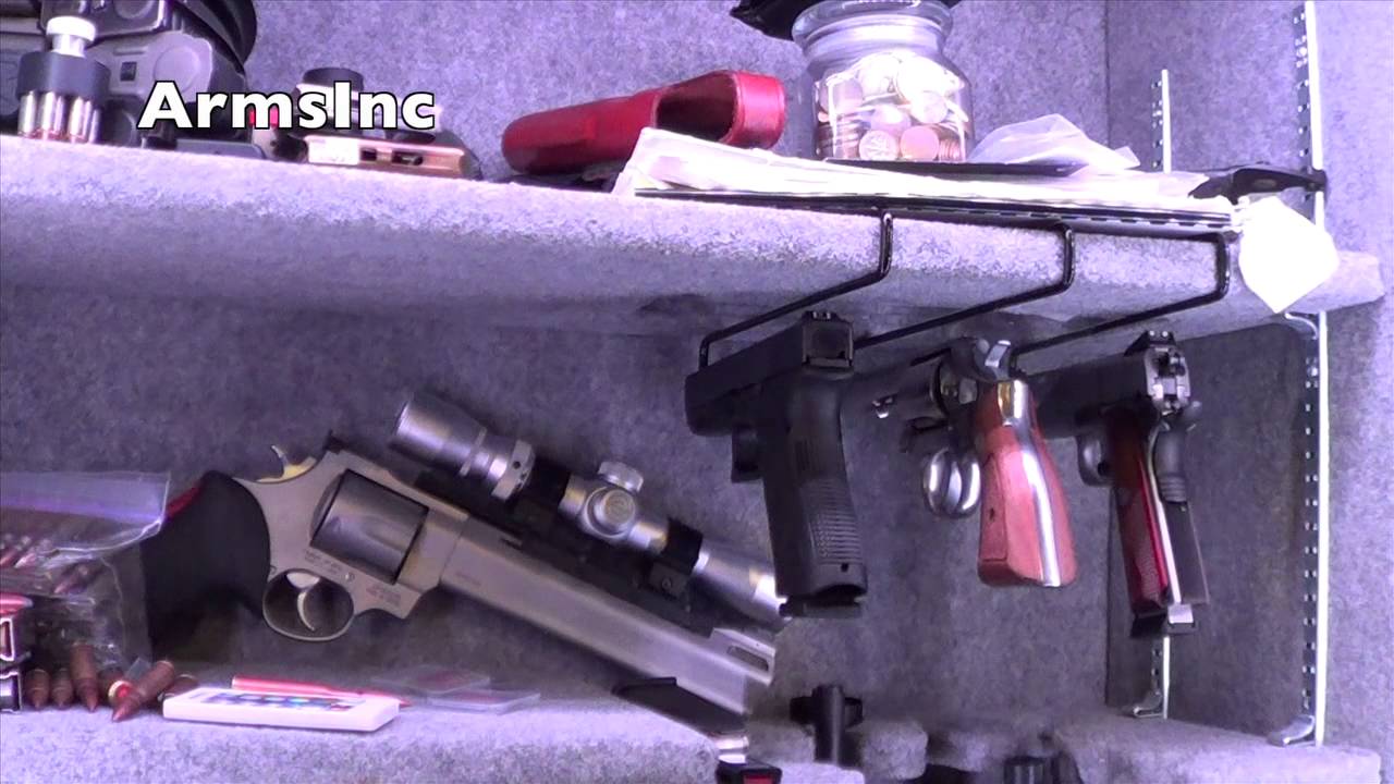 Handgun Hangers Review