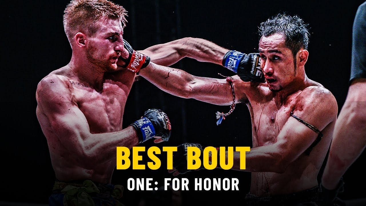 Best Bout | ONE: FOR HONOR