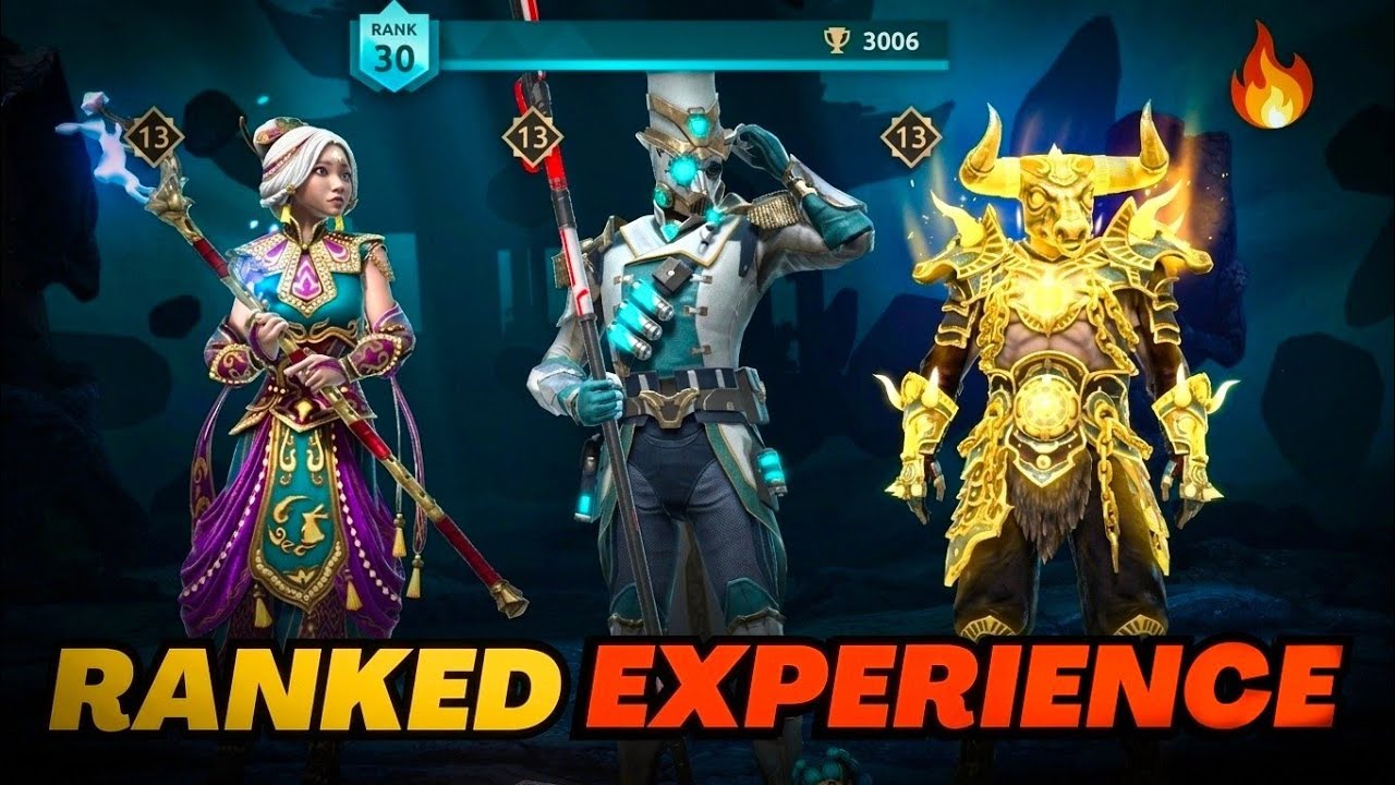 My Experience using THEM 💀( After Update ) | Shadow Fight 4 Arena 