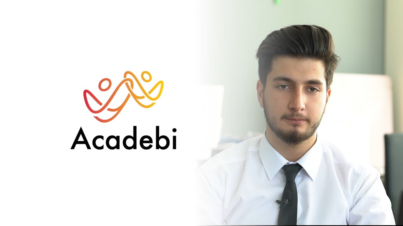 Gen&ccedil; Girişimcilerin G&ouml;z&uuml;nden Acadebi