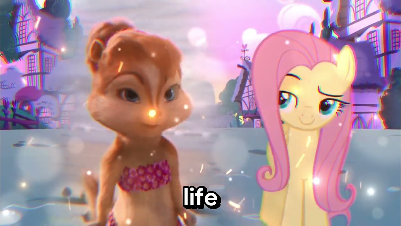 Fame is a gun//Flutterbritt//MV//