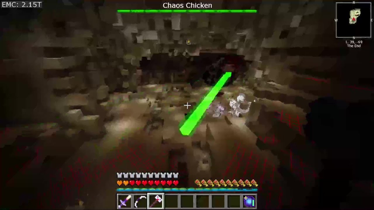 Un échec chaotique - Minecraft Stoneblock 2 - Épisode 67
