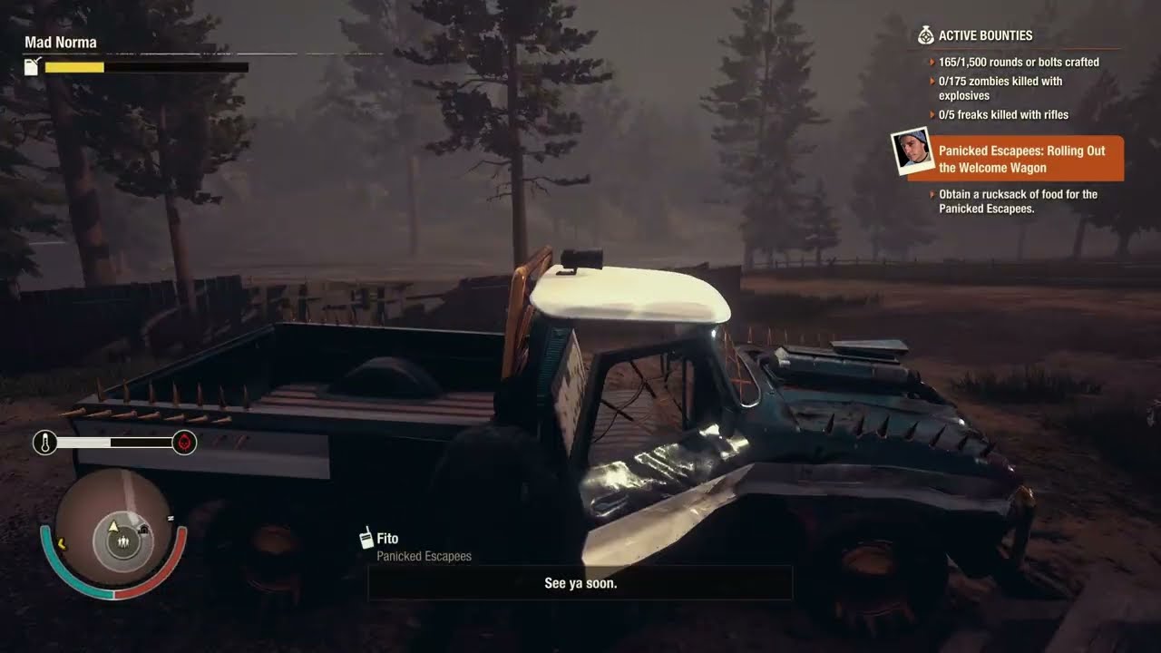 Clearing out the Zs - State of Decay 2 - Lethal Mode