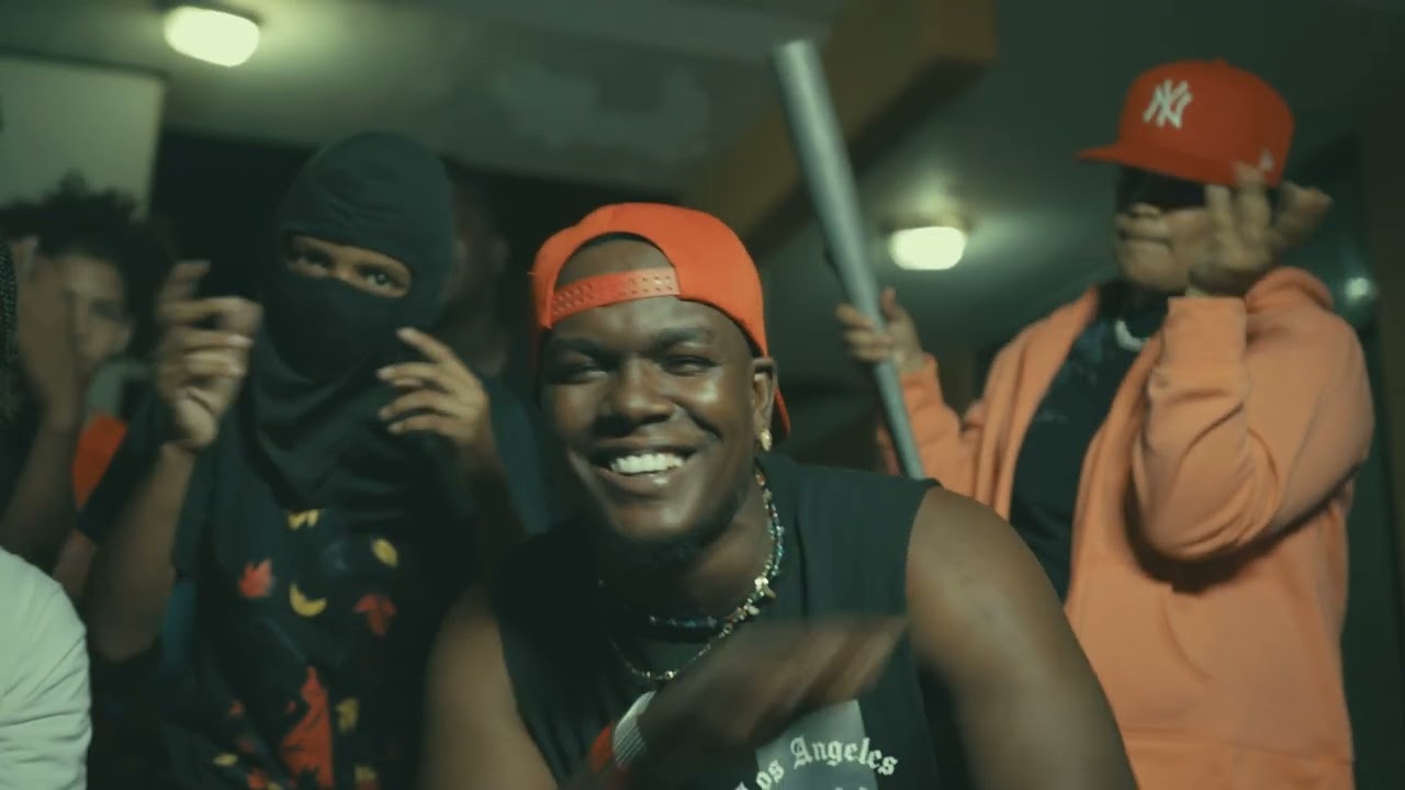 Ritmo Real Feat @YoungMalii - Sa Ki Ma Hasi (Official Music Video)