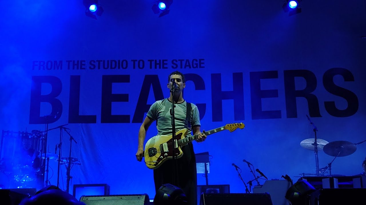 Bleachers - FULL Concert, LIVE in Berkeley, Sept 19, 2024, @ The Greek Theatre, Tour 2024