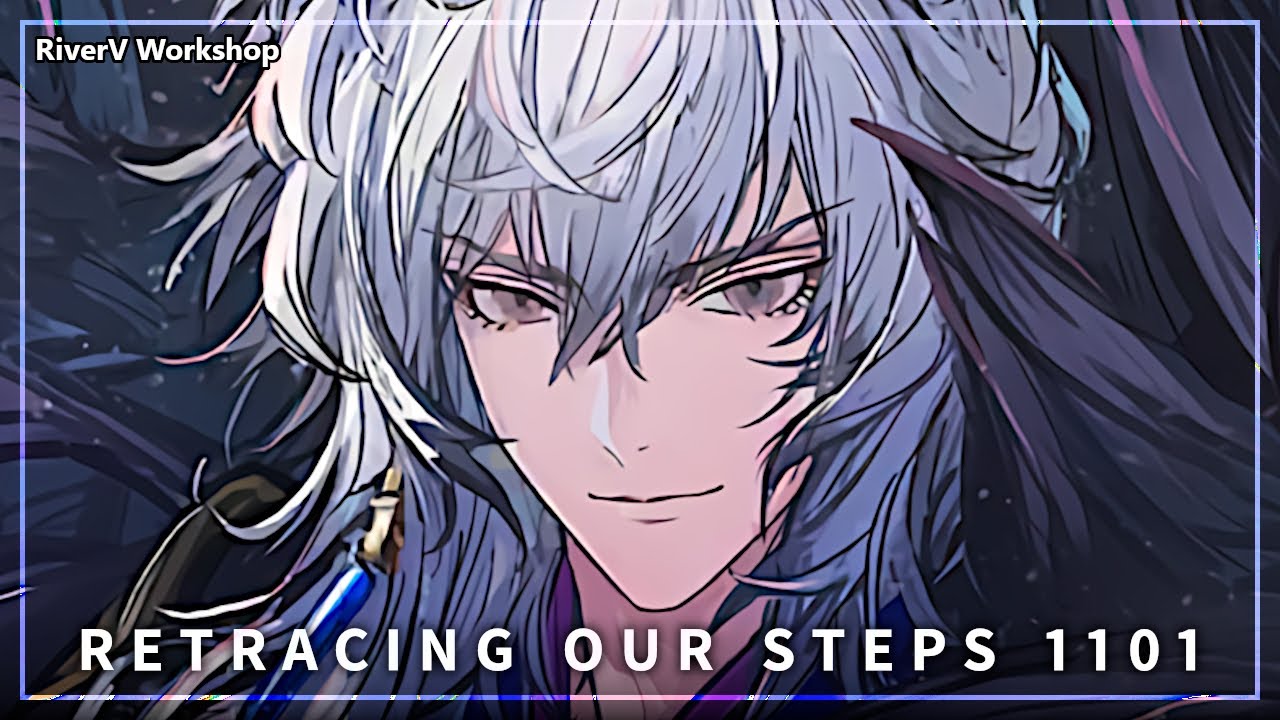 Retracing Our Steps 1101 Mix | Arknights 雪山降臨1101 BGM集