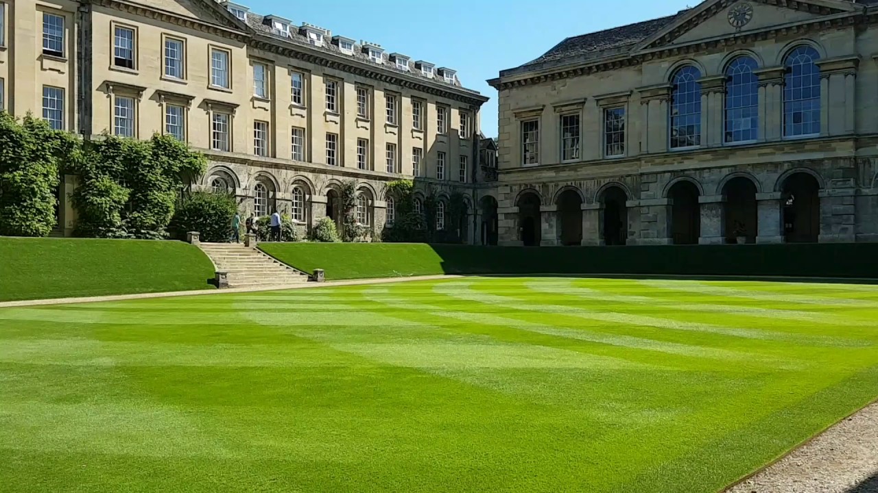 Worcester College Oxford