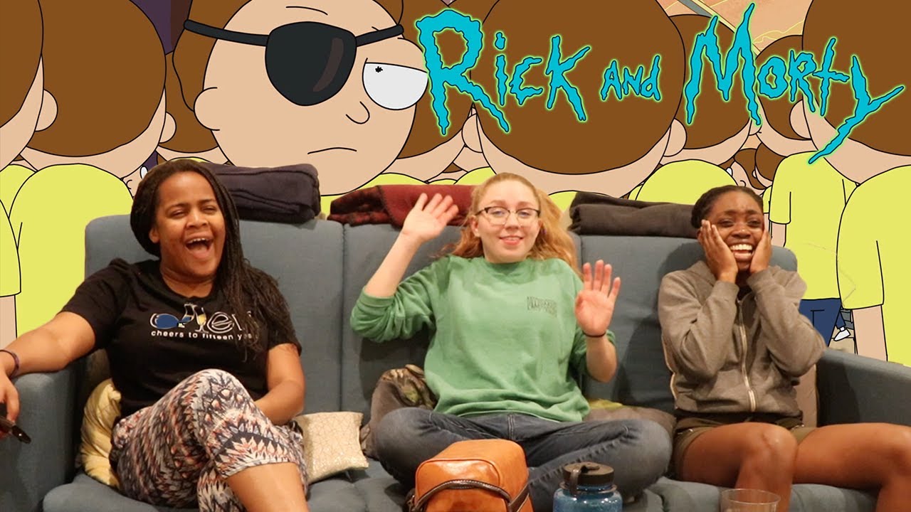 Rick and Morty - Season 1 Episode 10 