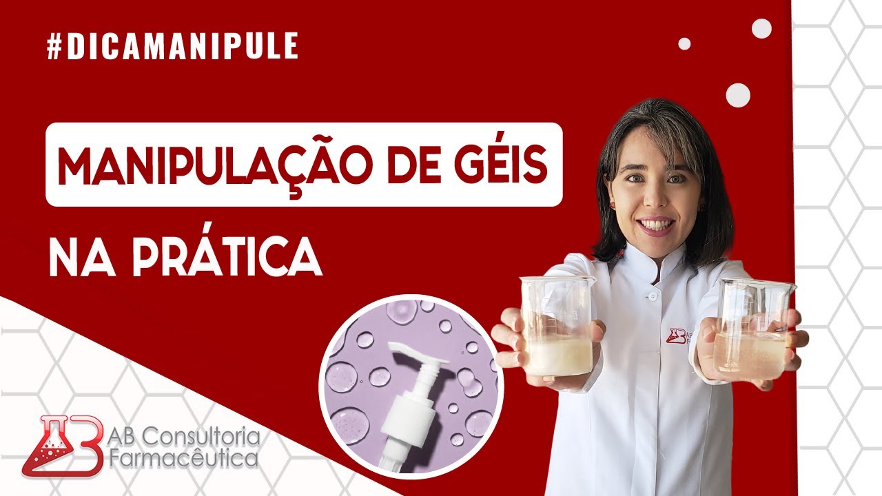 MANIPULAÇÃO DE GÉIS NA PRÁTICA | DICA MANIPULE #116