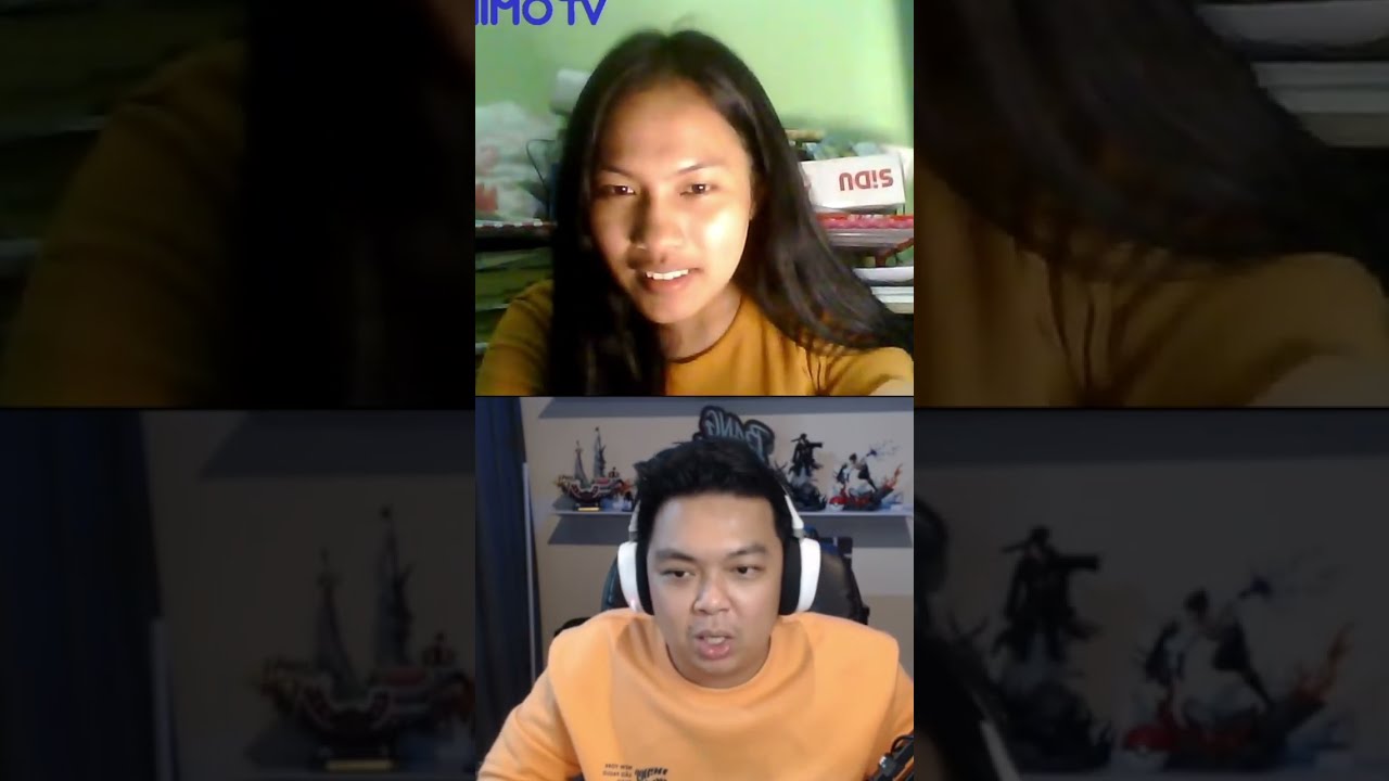 MOMENT BANGPEN KETEMU CEWE CANTIK MINTA FOLLOW IG NGAKAK - #bangpen #shorts #ometv #tiktokviral