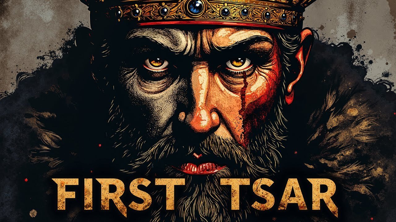 Ivan the Terrible - The Tyrant Who Forged Russia Documentary