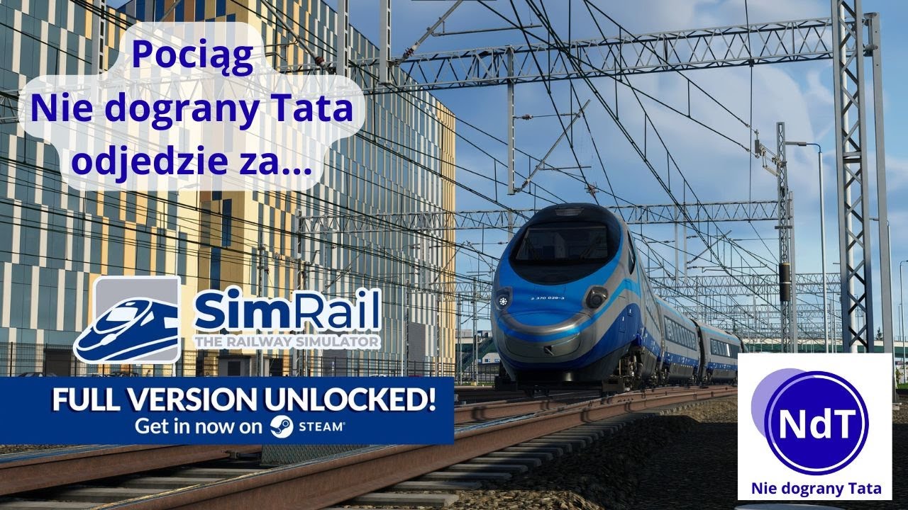 SimRail - The Railway Simulator - #4 Ruszam na szlak - Wielkie świętowanie 230 SUBÓW! 🥳🚆