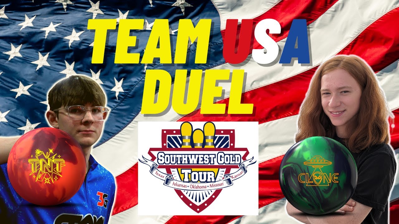 TEAM USA Battle for the Championship #bowling #stormnation #sports