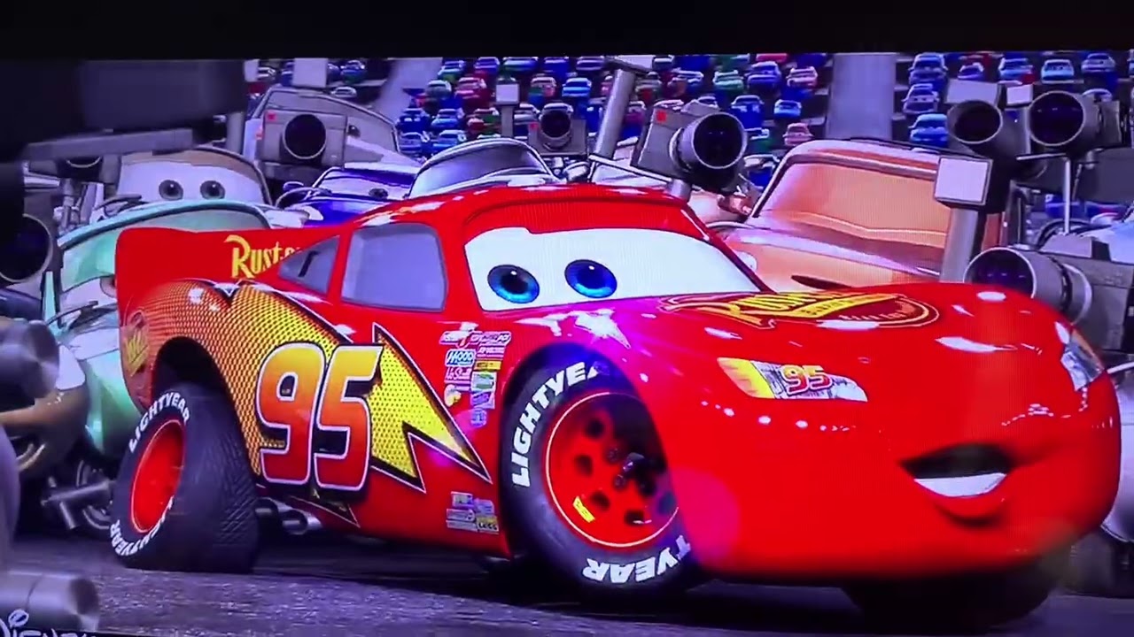 Best Of Lightning McQueen At Cars 1 On Disney Channel