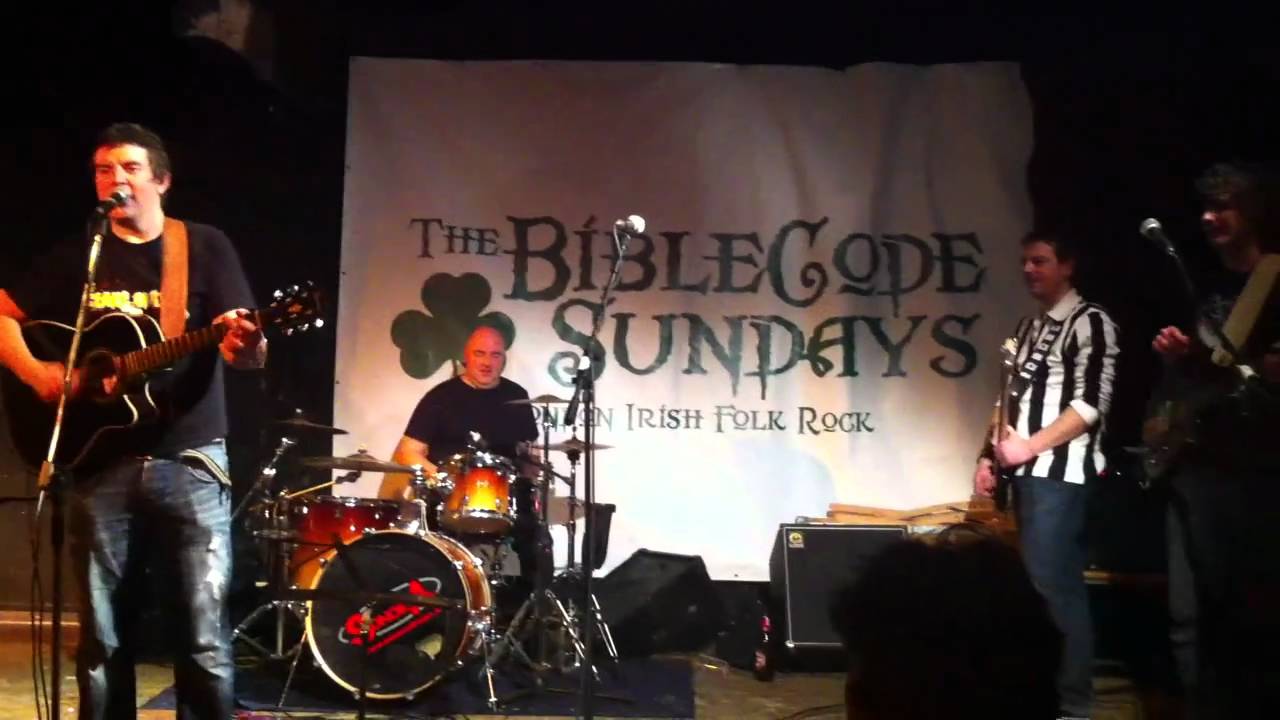 BibleCode Sundays live in Rome, 5th February 2011