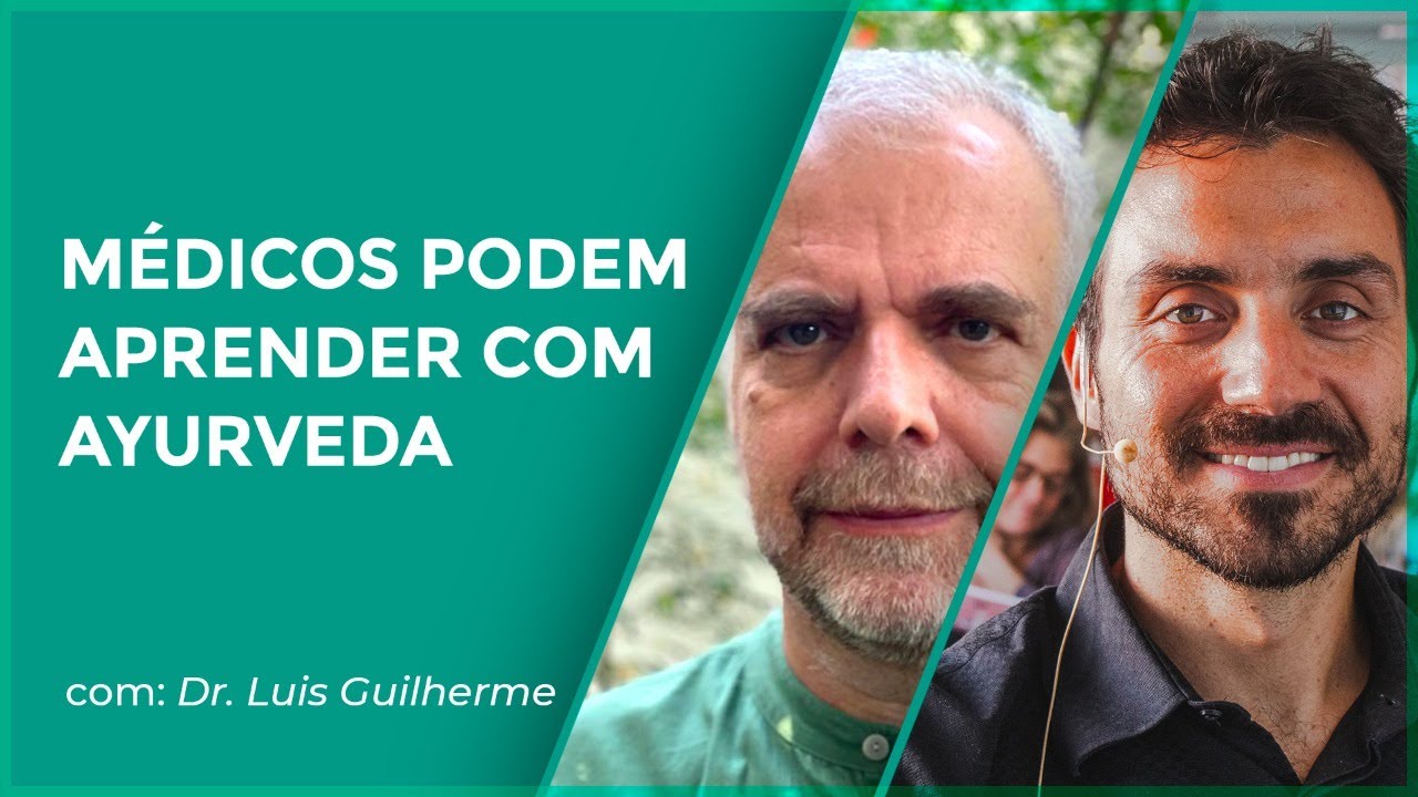 3 aprendizados do Ayurveda para médicos e profissionais de saúde