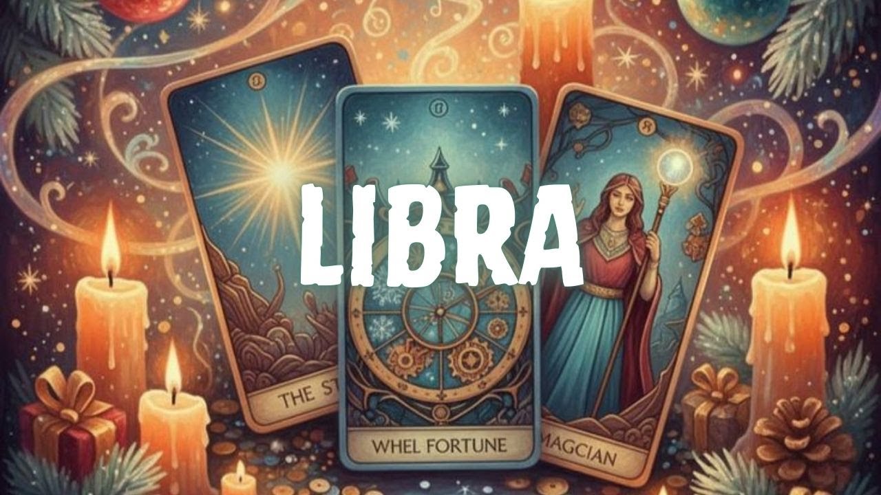 LIBRA I GOT CHILLS🤯 YOUR LIFE BASICALLY CHANGES OVERNIGHT! JANUARY 2026 TAROT READING
